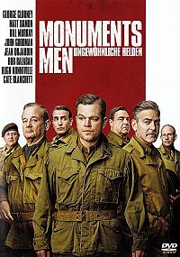 Monuments Men - Ungewöhnliche Helden [DVD], 1
