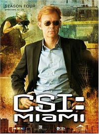 CSI: Miami - Staffel 4.2 [DVD], 1