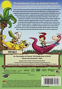 Familie Feuerstein - Staffel 5 [DVD], 1