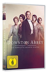 Downton Abbey - Staffel 6 [DVD], 1