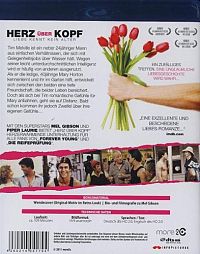 Herz über Kopf - Liebe kennt kein Alter [Blu-ray], 2
