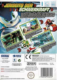 Sonic Riders - Zero Gravity [Nintendo Wii], 1