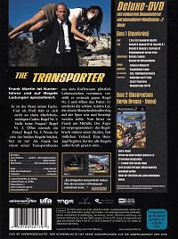 Transporter [DVD], 1