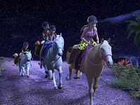 Barbie und ihre Schwestern in - Die grosse Hundesuche [DVD], 5