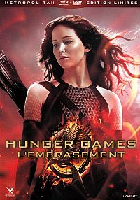 Hunger Games - L'embrasement [Blu-ray], 1