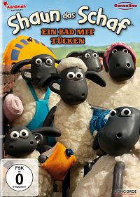 Shaun das Schaf - Ein Bad mit Tücken [DVD], 7