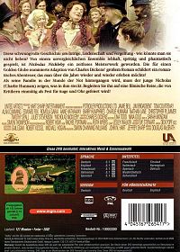 Nicholas Nickleby [DVD], 1