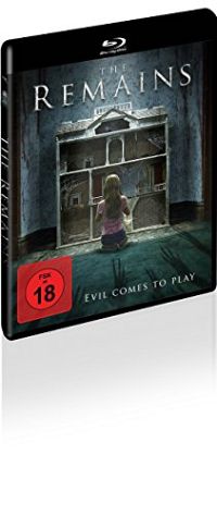 The Remains [Blu-ray], 2