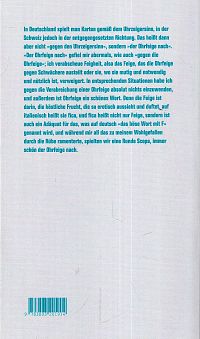 Der Ohrfeige nach, 1