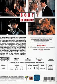 Body of evidence [DVD], 1