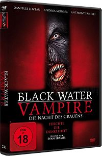 Black Water Vampire - Die Nacht des Grauens  [DVD], 2