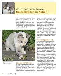 Katzensprache - Verhalten erkennen & verstehen, 6
