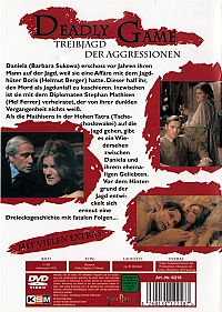 Deadly Game - Treibjagd der Aggressionen [DVD], 1