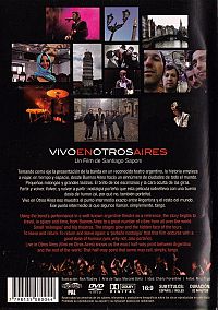 Vivo En Otros Aires [DVD], 1