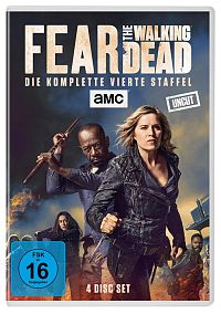 Fear The Walking Dead - Staffel 4 [DVD], 1
