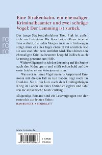 Die Rückkehr des Lemming, 1