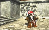 LEGO Pirates of the Caribbean [Nintendo Wii], 1