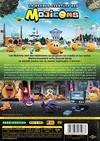 La grande aventure des Mojicons  [DVD], 1