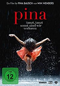 Pina [DVD], 1