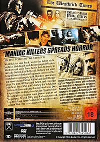 Westbrick Murders - Ihr werdet sühnen [DVD], 1