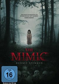 The Mimic - Dunkle Stimmen [DVD], 1