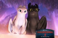 Drachenzähmen leicht gemacht 3 - Die geheime Welt [DVD], 2