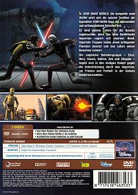 Star Wars - Rebels - Saison 1 [DVD], 1