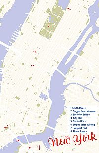 Die kleine Bäckerei in Brooklyn , 1