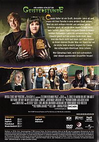 R.L. Stines - Und wieder schlägt die Geisterstunde [DVD], 1