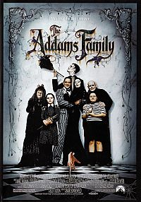 La Famille Addams [DVD], 5
