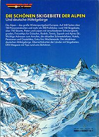 Die schönen Skigebiete der Alpen und deutschen Mittelgebirge, 1