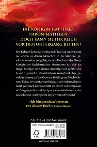 Die Königin der Schatten - Verflucht, 1