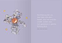 Man sieht nur mit dem Herzen gut, 1