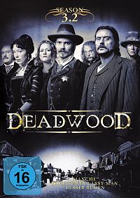 Deadwood - Staffel 3.2 [DVD], 1