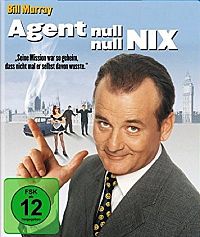 Agent Null Null Nix [Blu-ray], 2