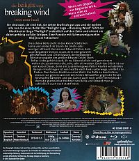 Die Beilight Saga - Breaking Wind [Blu-ray], 1