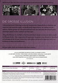 La grande illusion [DVD], 1