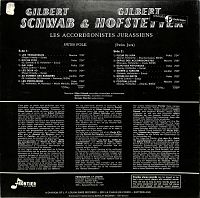 Les Accordeonistes Jurassiens [Vinyl], 1