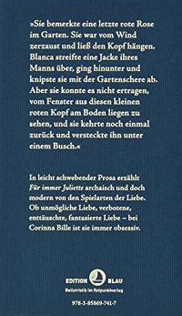 Für immer Juliette, 1