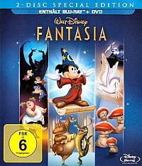 Fantasia [Blu-ray], 1