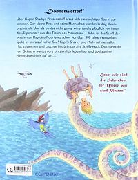 Käpt'n Sharky und der Riesenkrake, 1