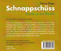 Schnappschüss - Satire us em Radio, 1