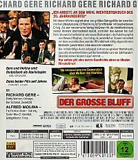 Der grosse Bluff - Das Howard Hughes Komplott [Blu-ray], 1