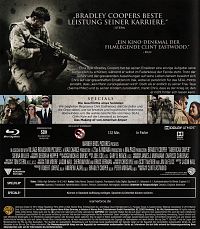 American Sniper [Blu-ray], 2