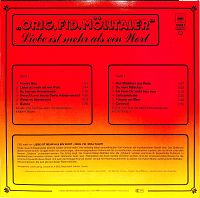 Liebe ist mehr als ein Wort [Vinyl], 1