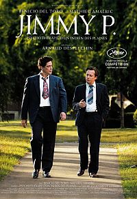 Jimmy P. - Psychothérapie d'un Indien des Plaines [DVD], 1