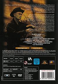Die glorreichen Sieben [DVD], 2