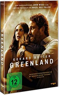 Greenland [DVD], 2