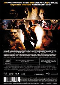 Blood Fighter - Hölle hinter Gittern [DVD], 1