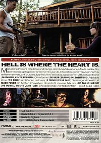 Blood Punch - Und täglich grüsst der Tod [DVD], 1